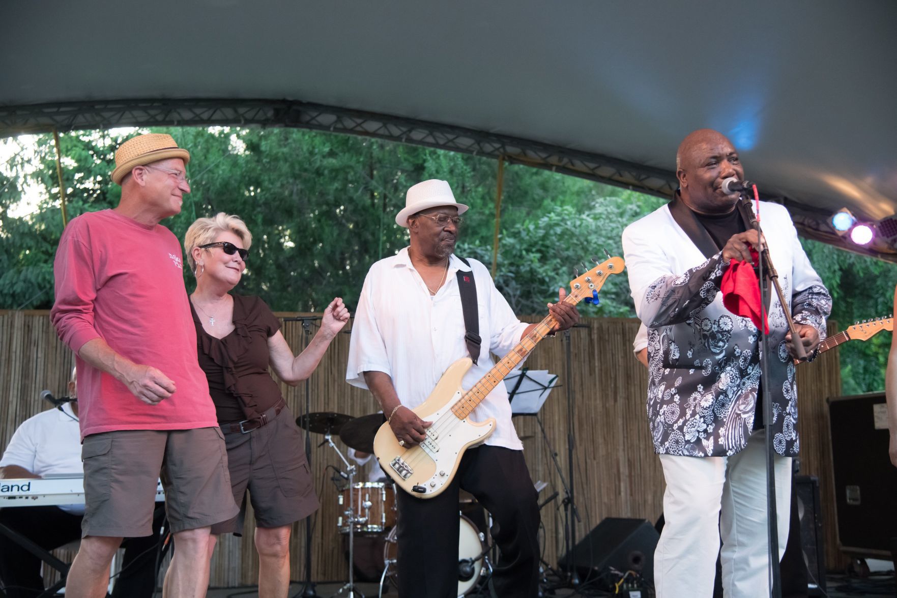 Whitaker Music Festival at Missouri Botanical Garden